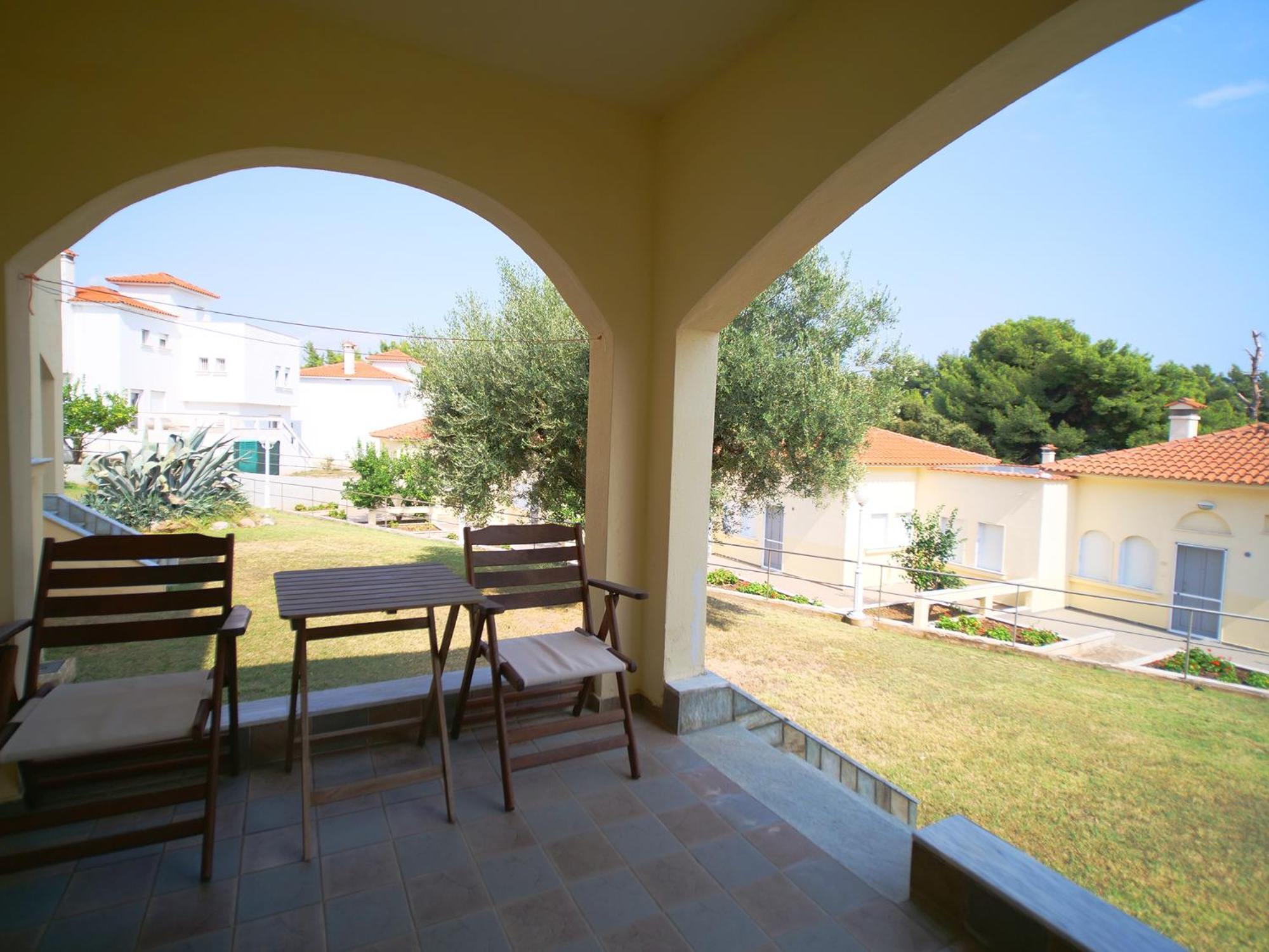 Sithonia Lodge Metamorfosi  Room photo