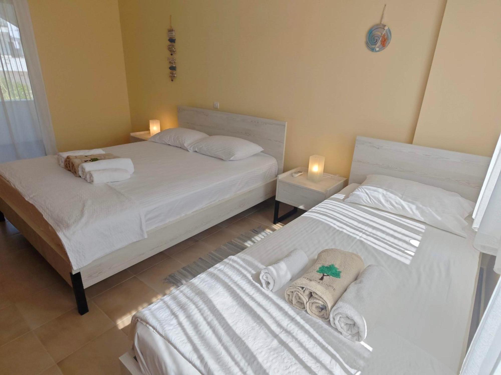 Sithonia Lodge Metamorfosi  Exterior photo