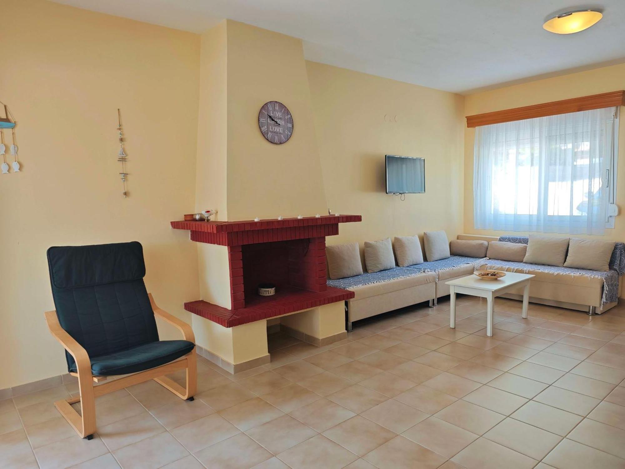 Sithonia Lodge Metamorfosi  Exterior photo