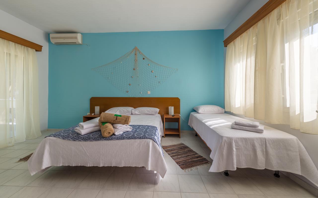Sithonia Lodge Metamorfosi  Exterior photo
