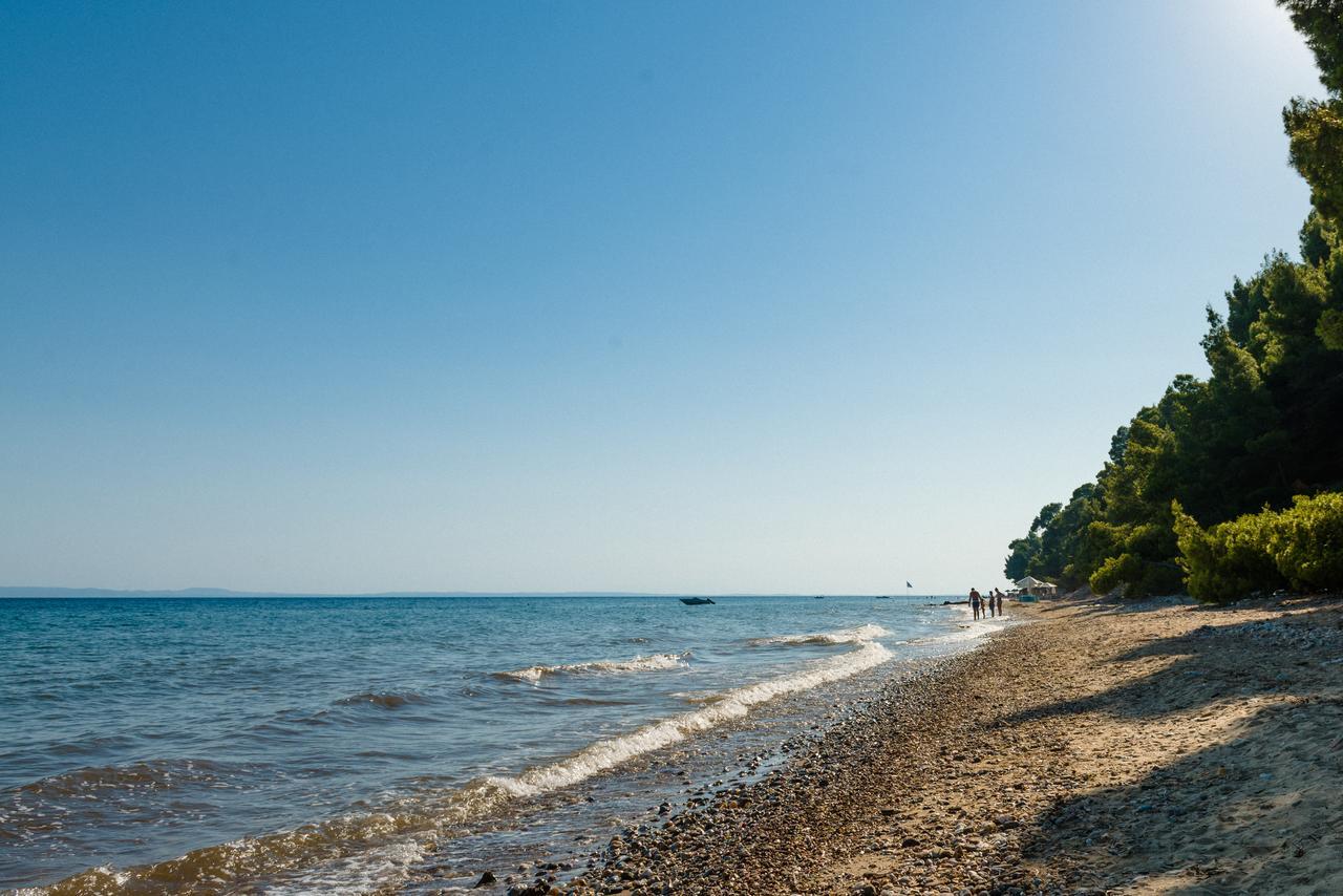 Sithonia Lodge Metamorfosi  Exterior photo