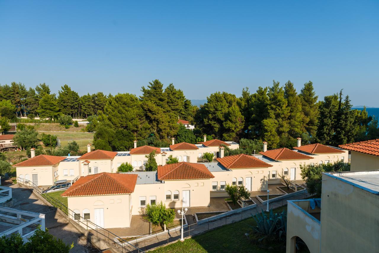 Sithonia Lodge Metamorfosi  Exterior photo