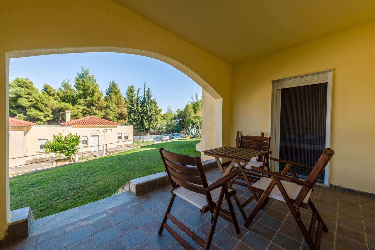 Sithonia Lodge Metamorfosi  Exterior photo