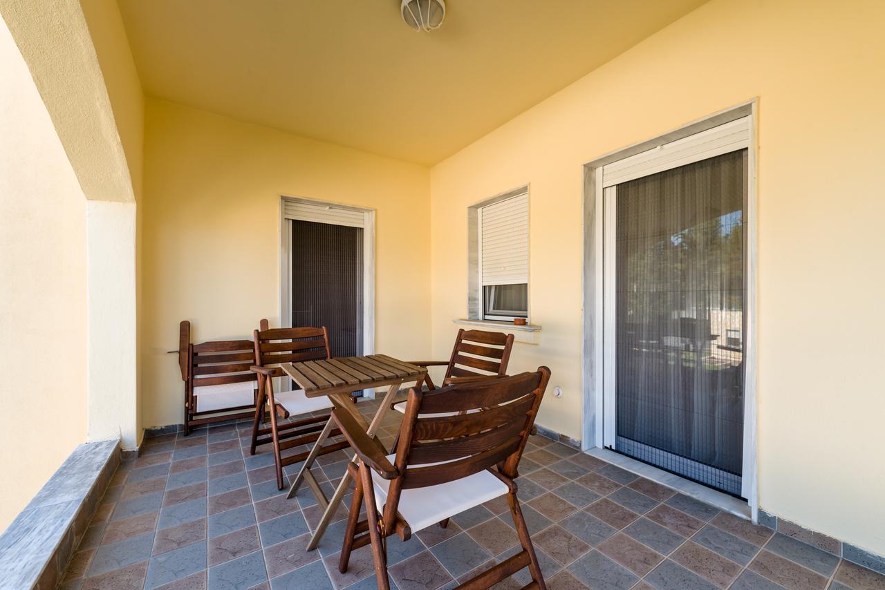 Sithonia Lodge Metamorfosi  Exterior photo