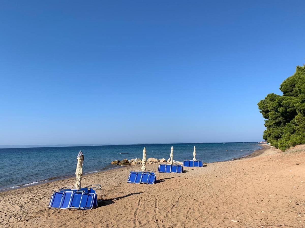Sithonia Lodge Metamorfosi  Exterior photo