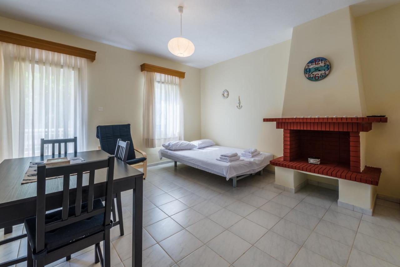 Sithonia Lodge Metamorfosi  Exterior photo