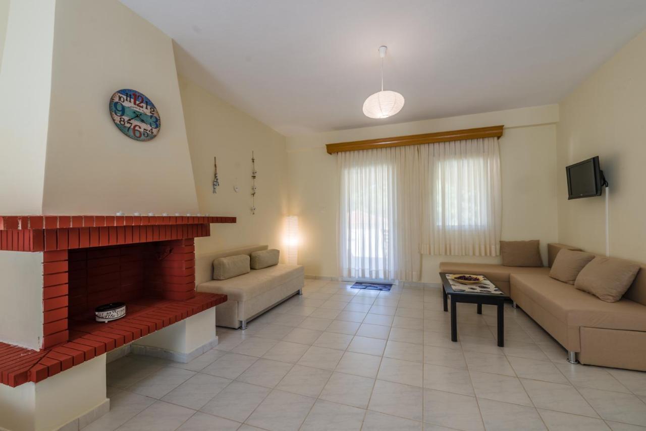 Sithonia Lodge Metamorfosi  Exterior photo