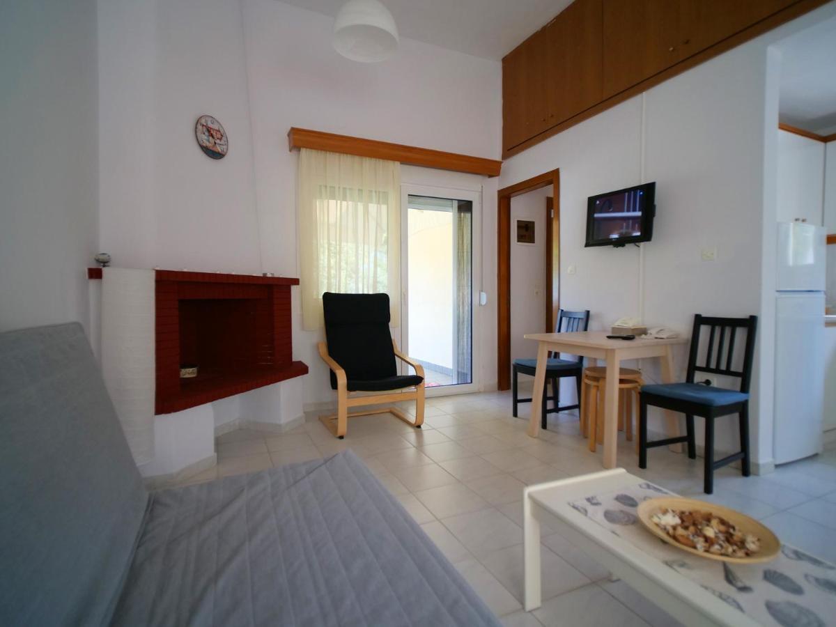 Sithonia Lodge Metamorfosi  Exterior photo