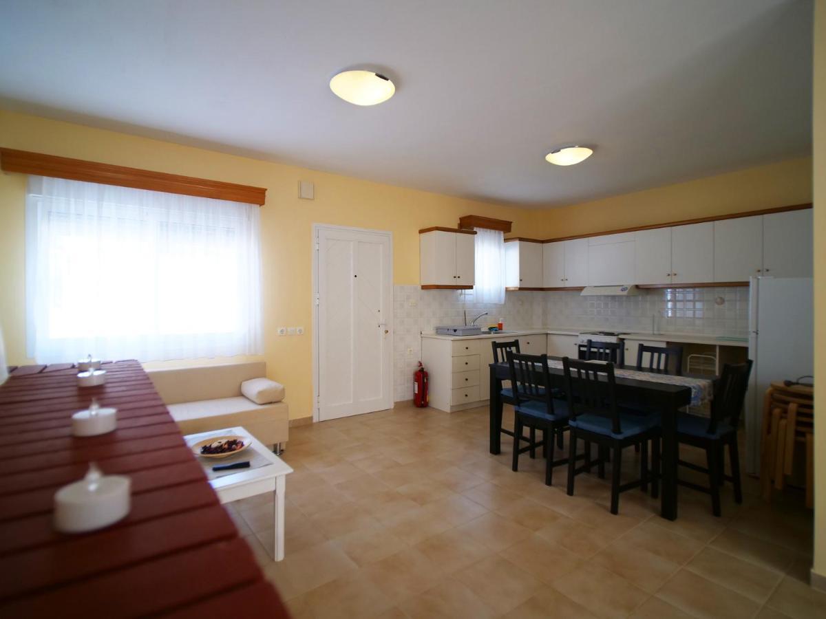 Sithonia Lodge Metamorfosi  Exterior photo
