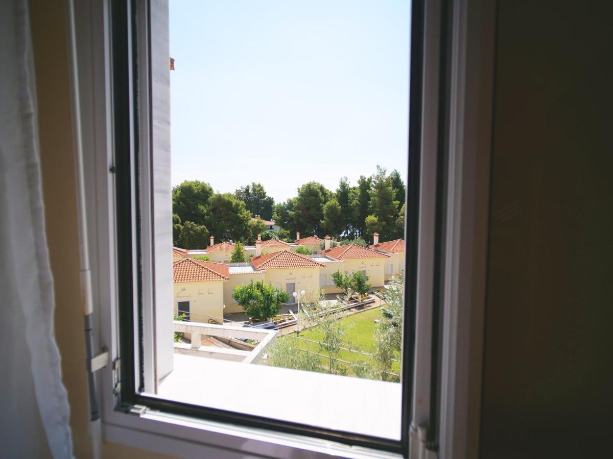 Sithonia Lodge Metamorfosi  Exterior photo