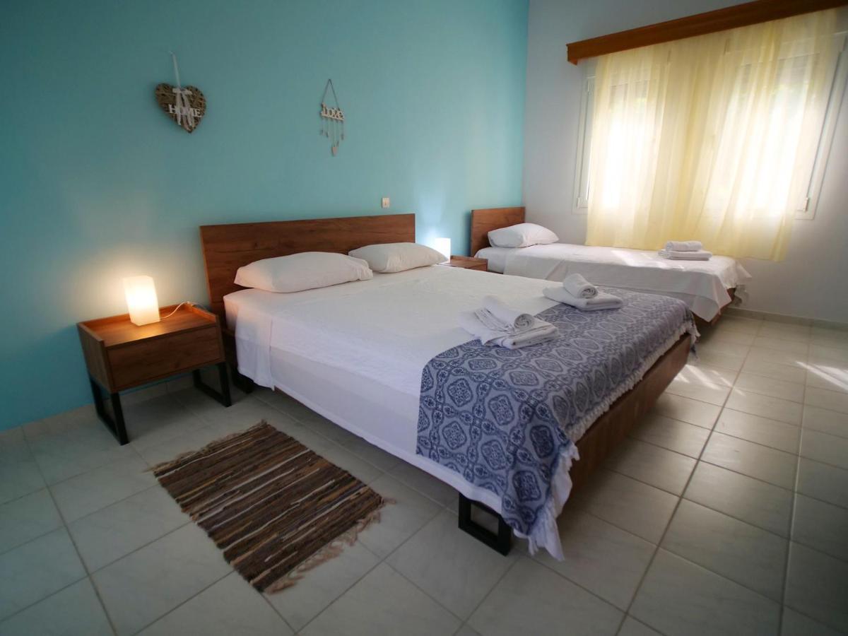 Sithonia Lodge Metamorfosi  Exterior photo