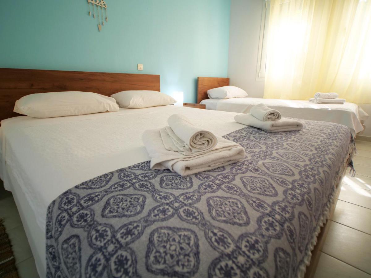 Sithonia Lodge Metamorfosi  Exterior photo