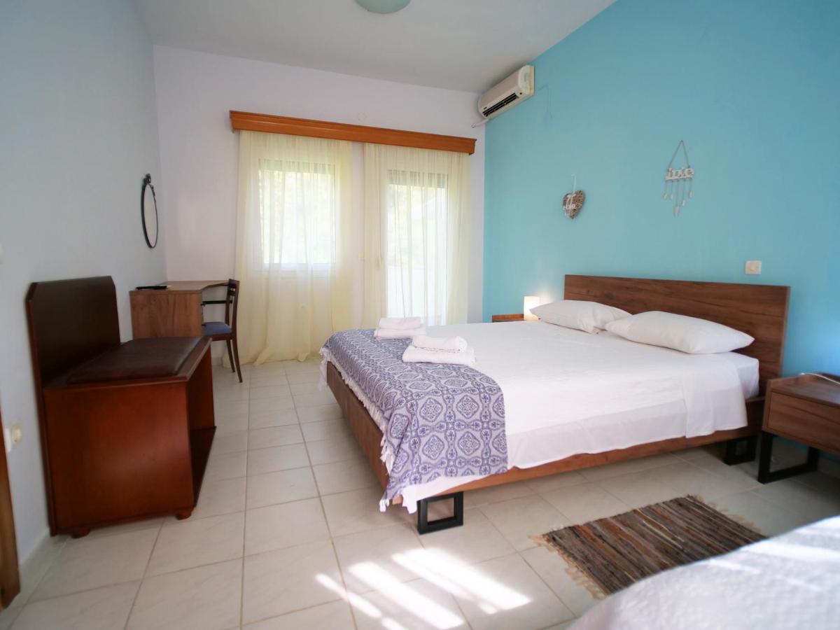 Sithonia Lodge Metamorfosi  Exterior photo